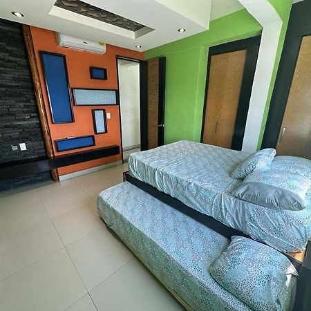 Isla Cozumel Hotel อากาปุลโก ภายนอก รูปภาพ